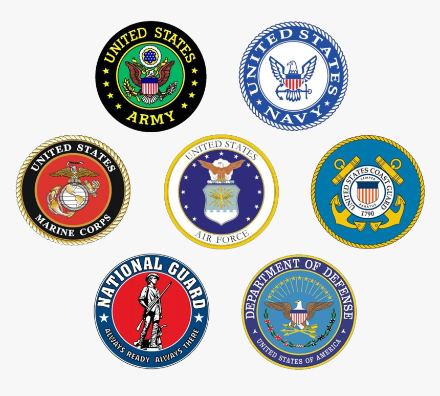 Armed Forces Emblems