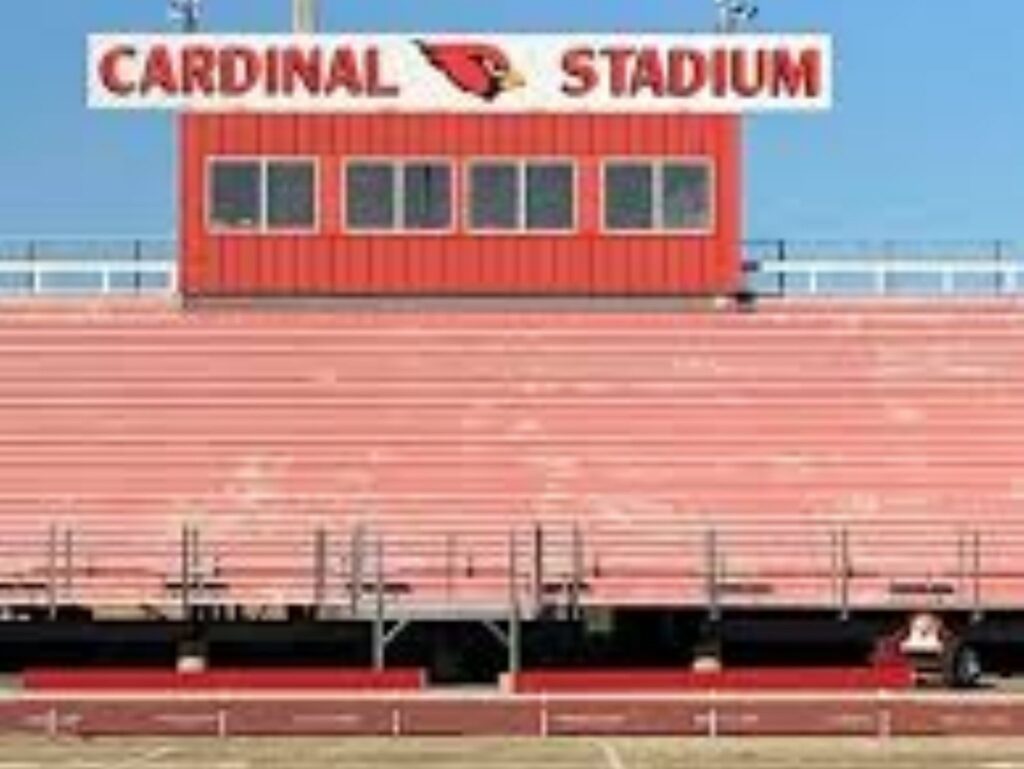 CUHS Cardinal Stadium