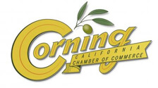 Corning Chamber Logo