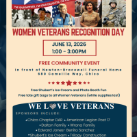Women Veterans Recognition Day